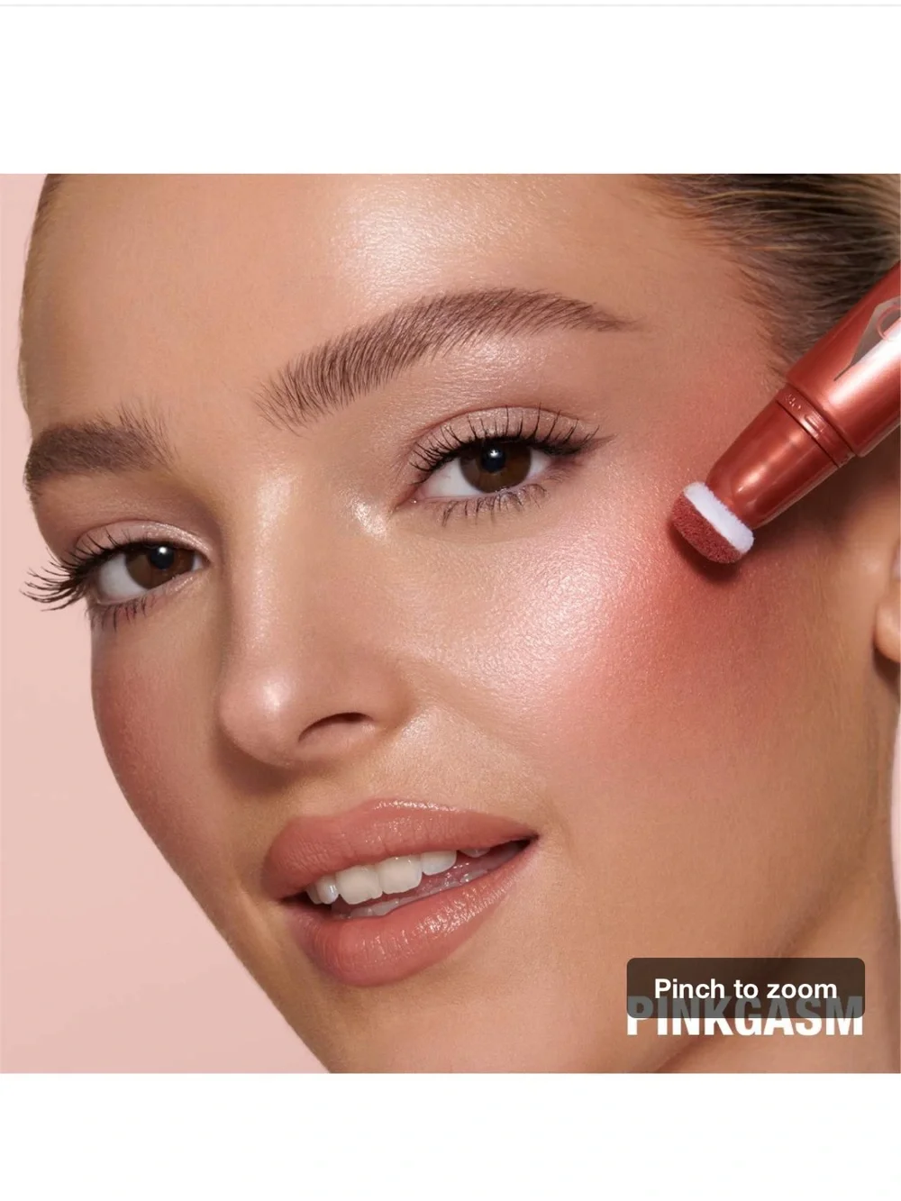Charlotte Tilbury creamy liquid
